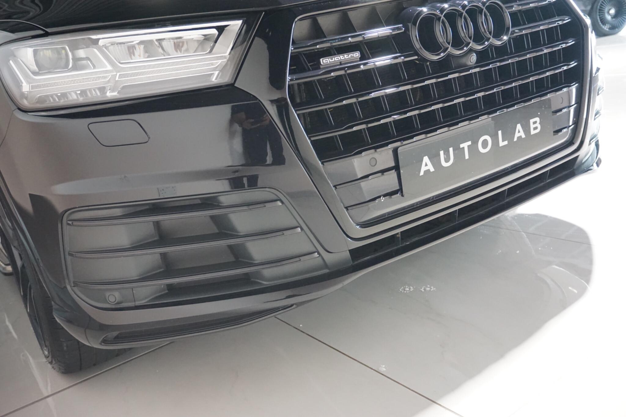 Audi Q7 3.0 TDI V6 50 S line SUV 5dr Diesel Tiptronic quattro Euro 6 (s/s) (286 ps)